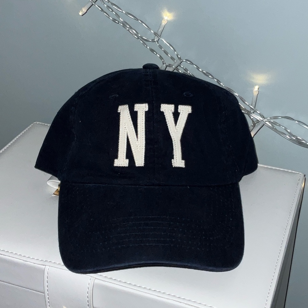 NY Baseball Cap